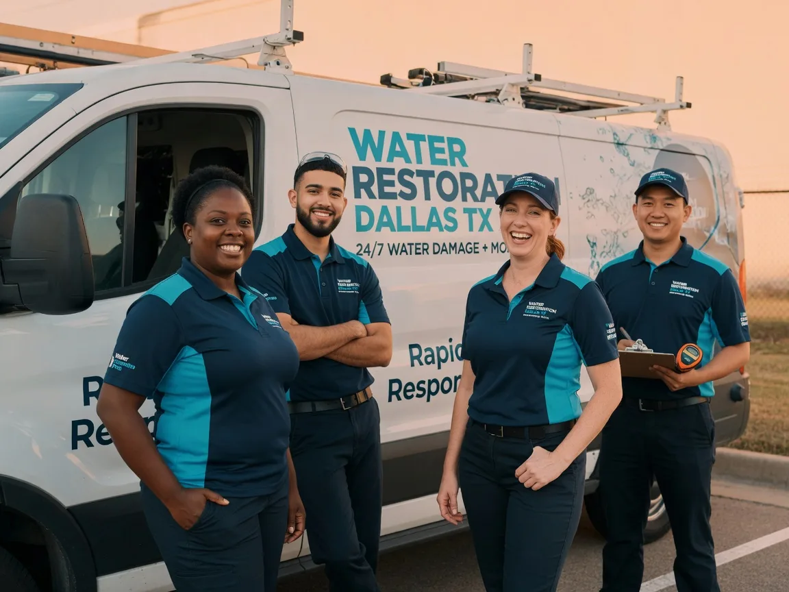 Emergency Water Damage Restoration company in Bloomfield, MT
