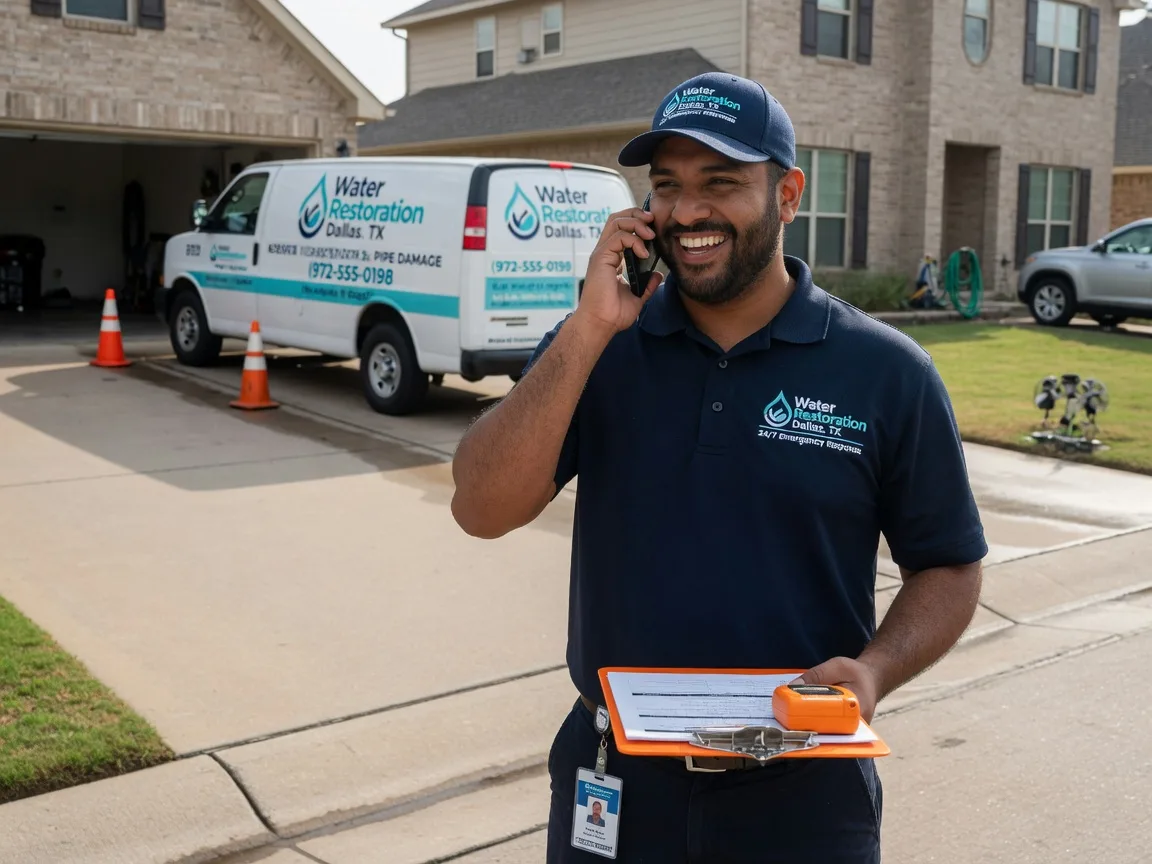 Emergency Water Damage Restoration Bloomfield, MT FAQs